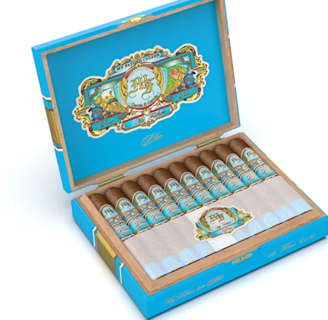 My Father Cigars Blue - Toro